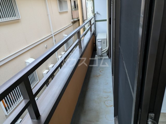 15/30 バルコニー