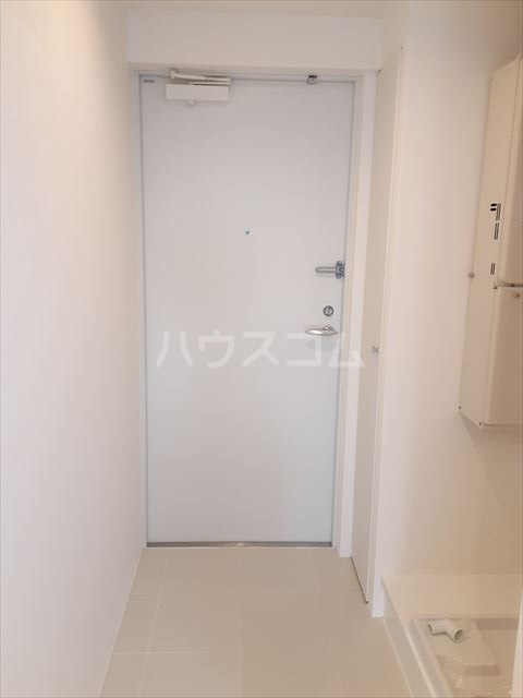 6/29 玄関