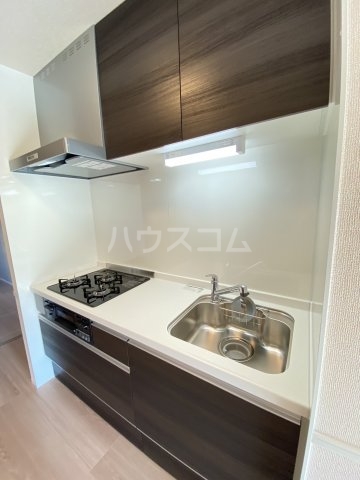 7/30 キッチン