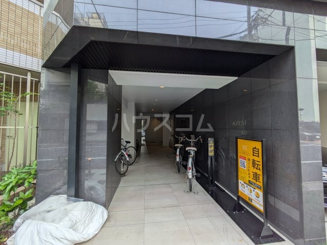 9/17 エントランス