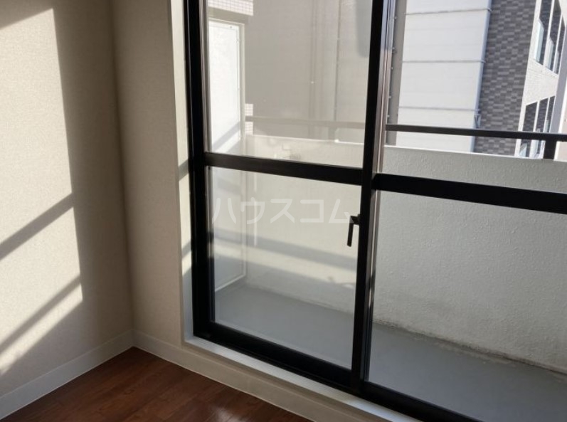 10/21 バルコニー