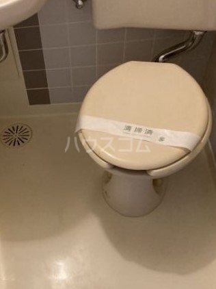 7/21 トイレ