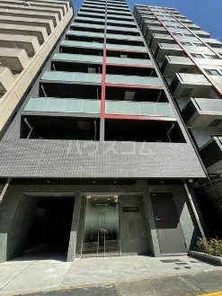 エルフォルテ五反田の外観