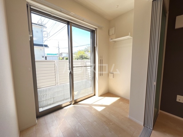 18/30 バルコニー