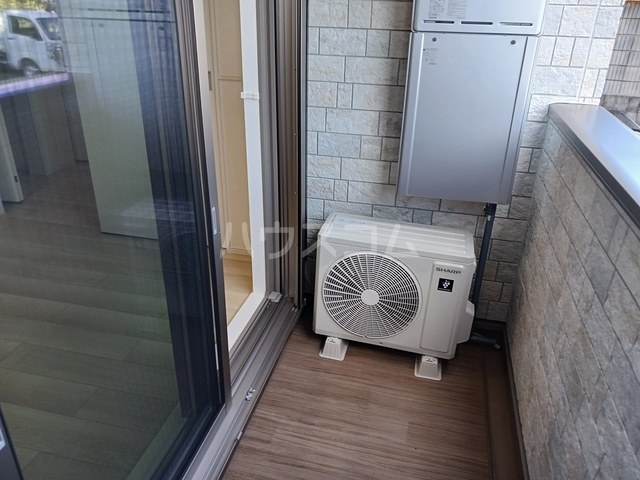 11/20 バルコニー