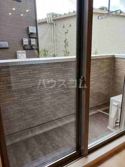 11/25 バルコニー