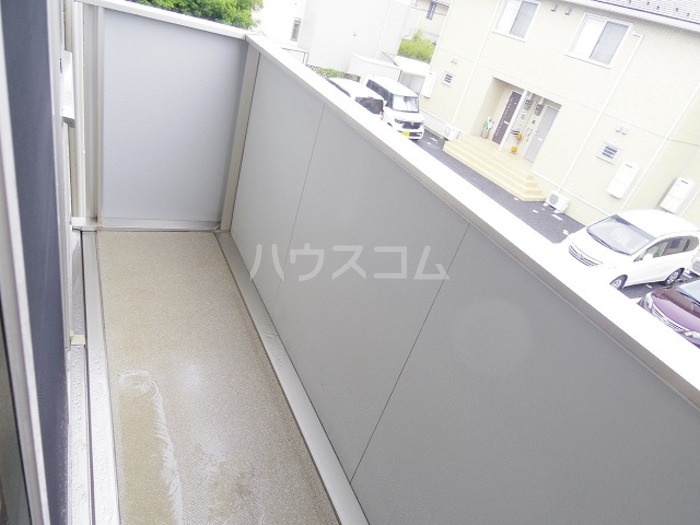 13/24 バルコニー
