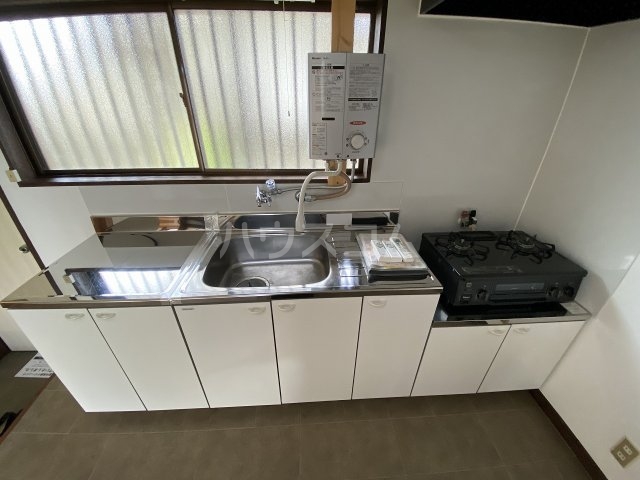 18/30 キッチン