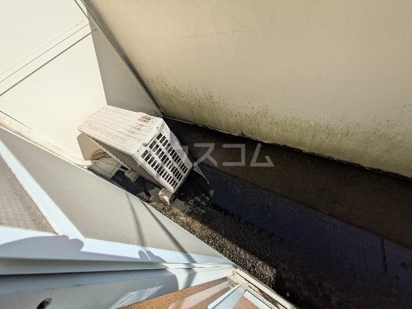 12/22 バルコニー