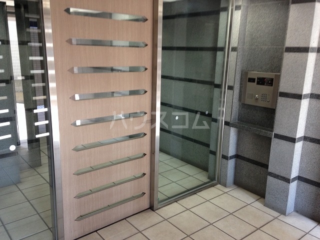 11/14 エントランス