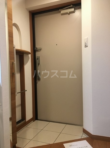 7/27 玄関