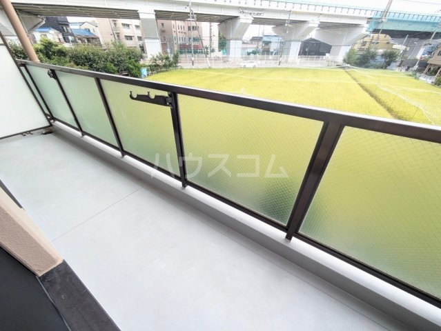 23/30 バルコニー