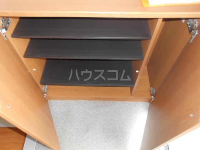 4/15 玄関