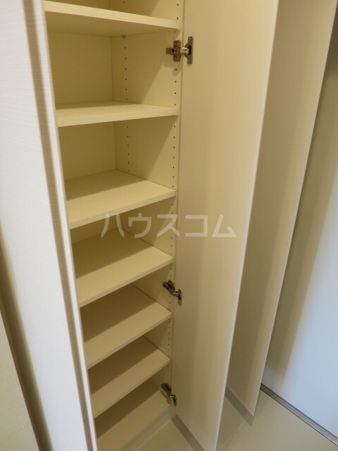 6/21 玄関