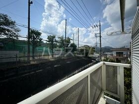 11/24 バルコニー