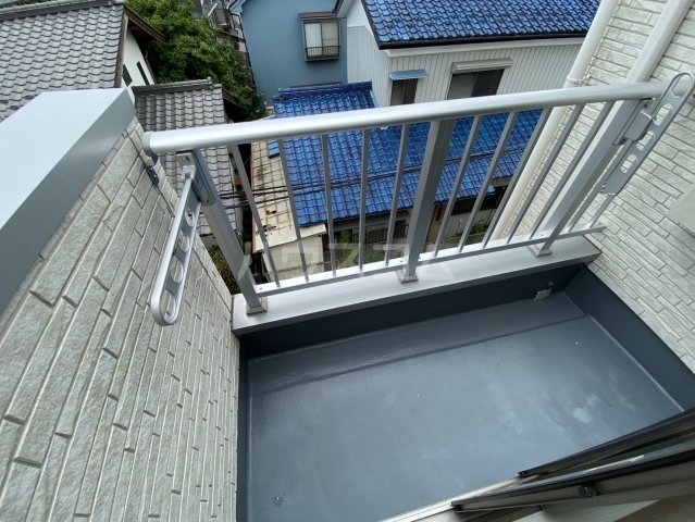 18/30 バルコニー