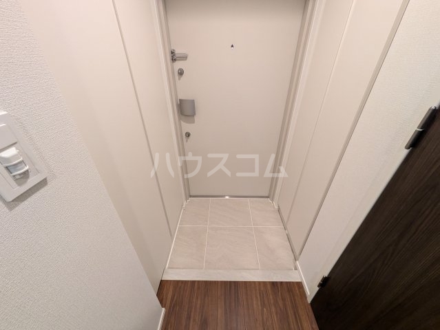 12/30 玄関