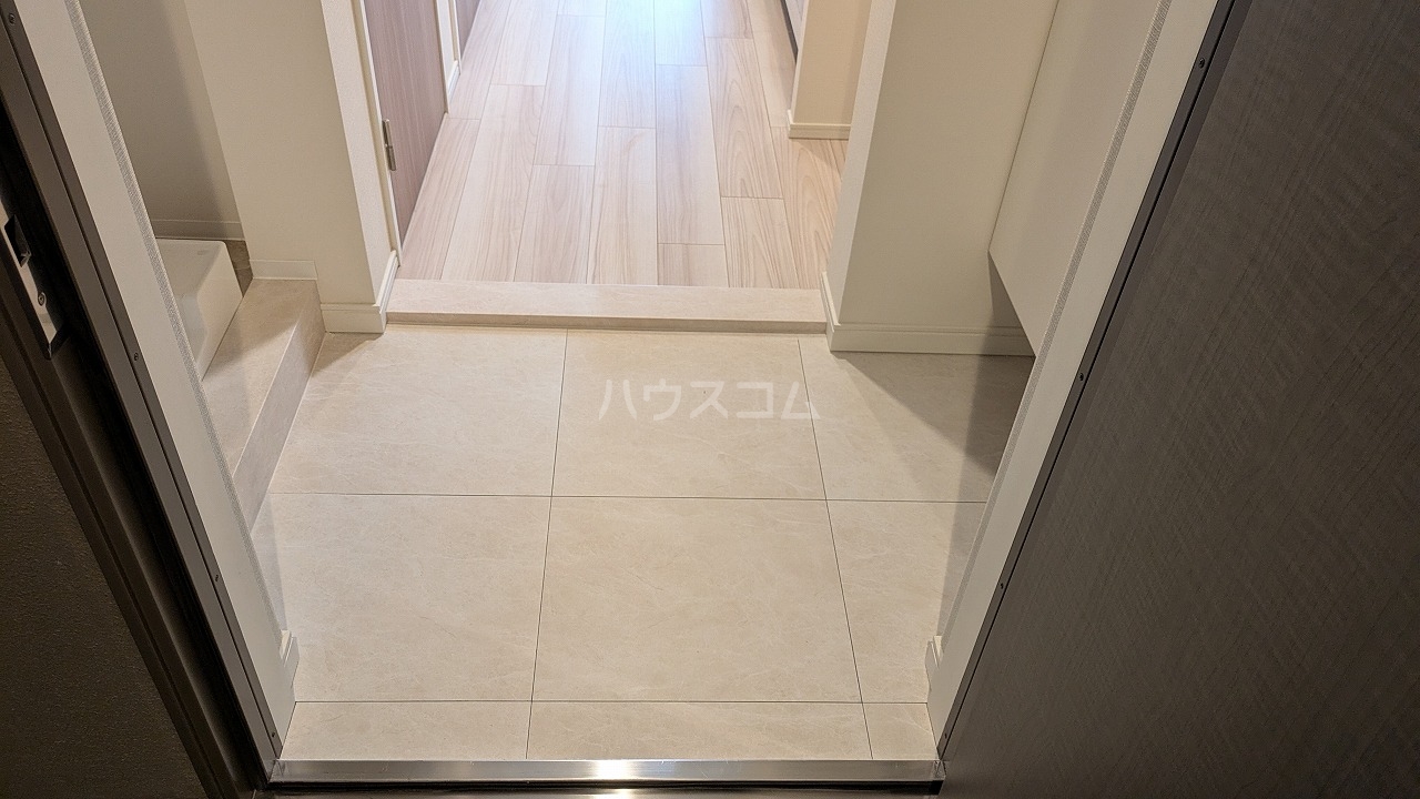 4/26 玄関