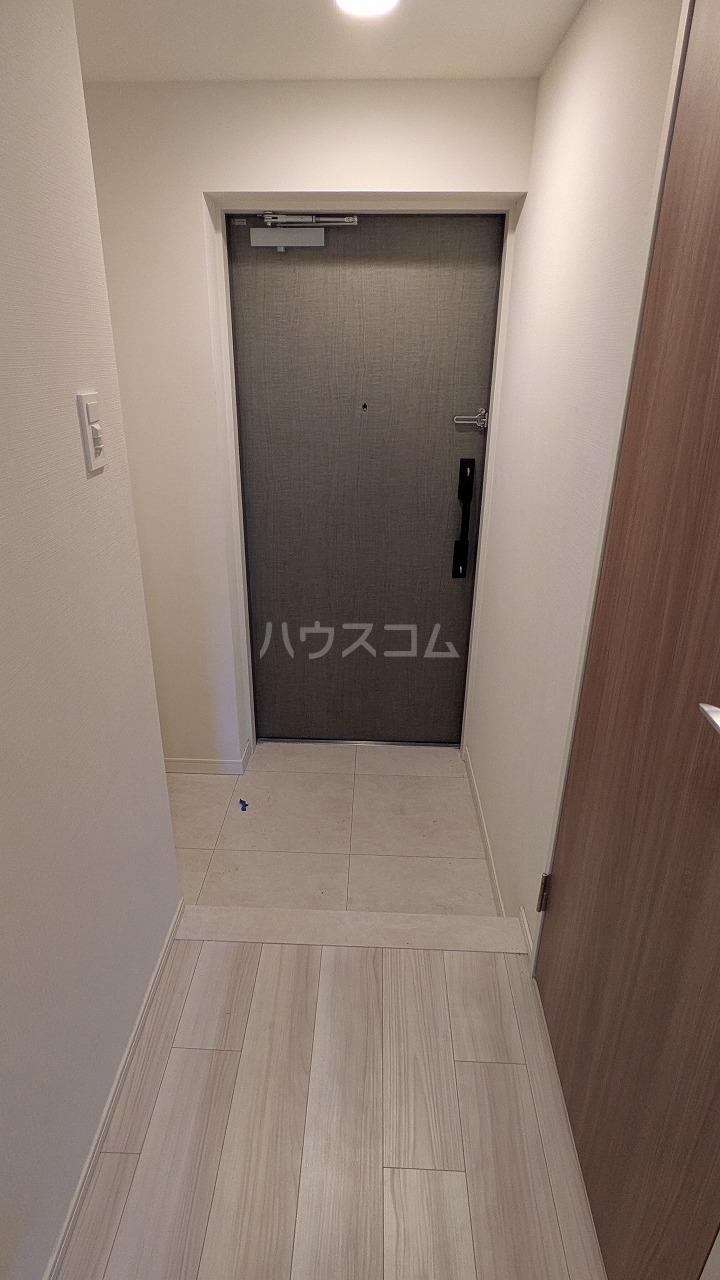 9/28 玄関