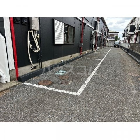 22/23 駐車場