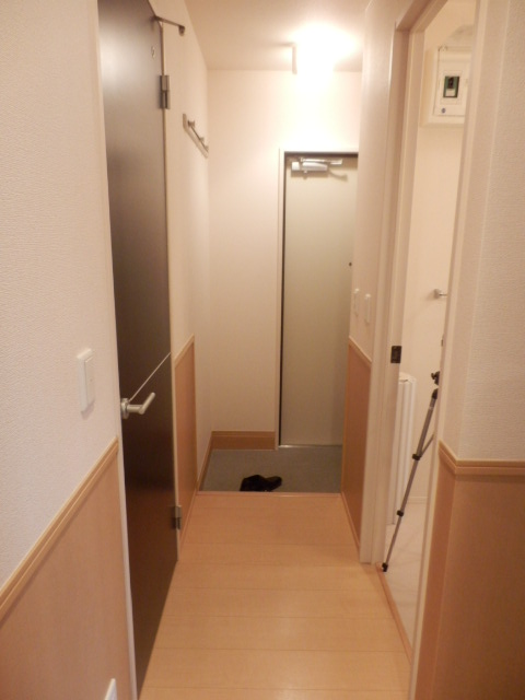 9/23 玄関