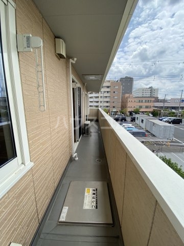 19/24 バルコニー