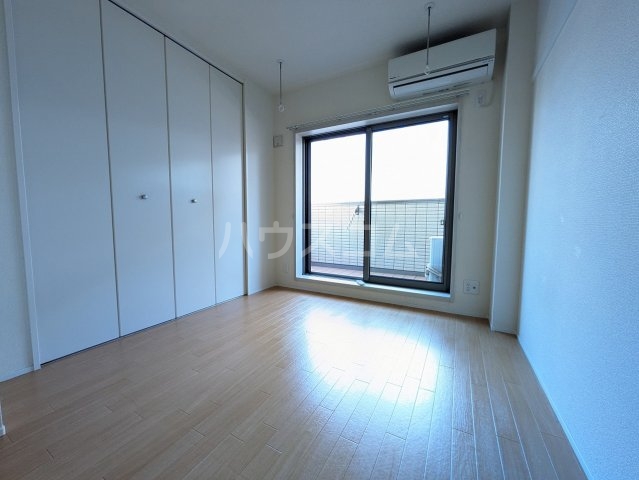 7/24 寝室