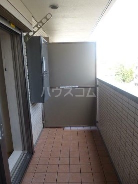 10/11 バルコニー