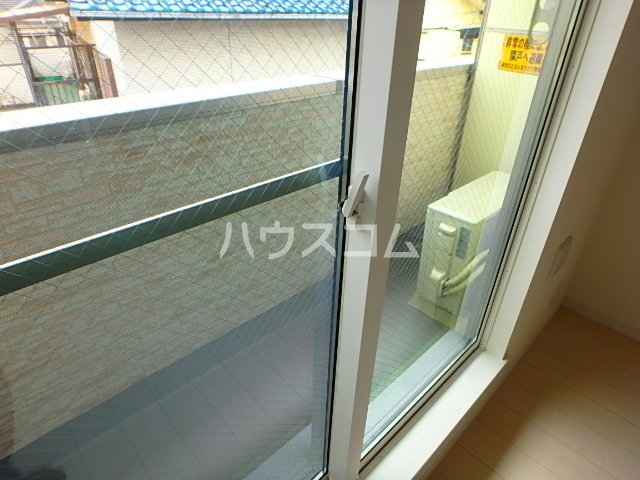 12/26 バルコニー