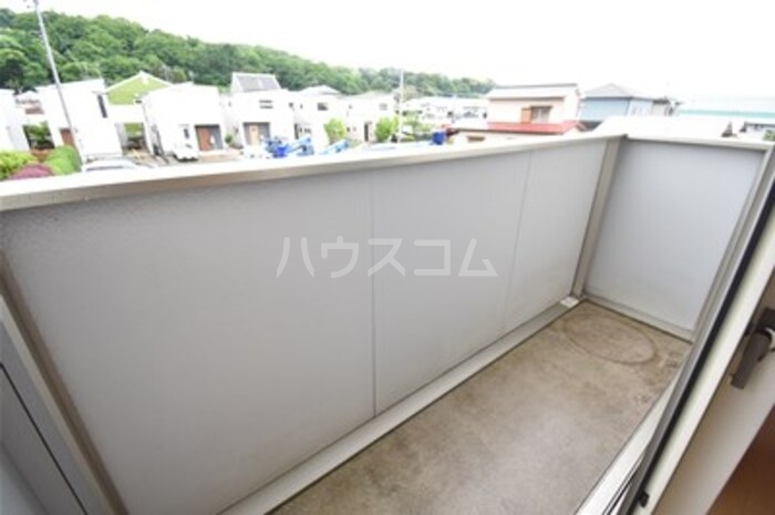 20/30 バルコニー