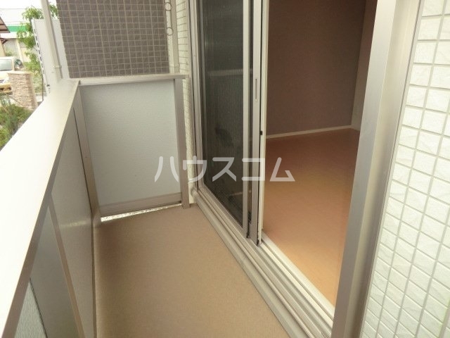 21/30 バルコニー