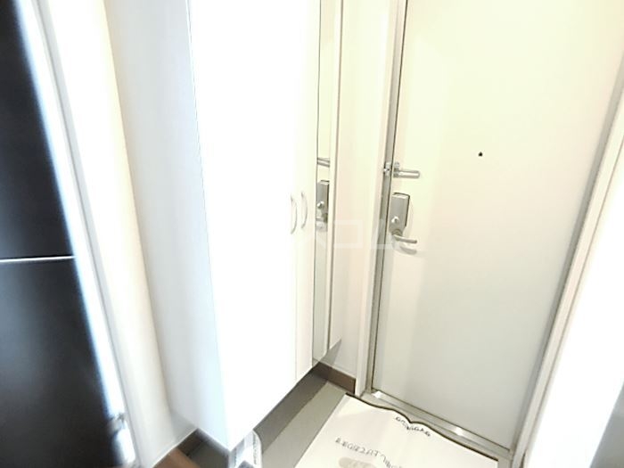 12/30 バルコニー