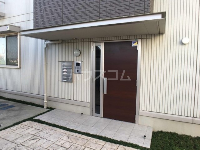 2/12 エントランス