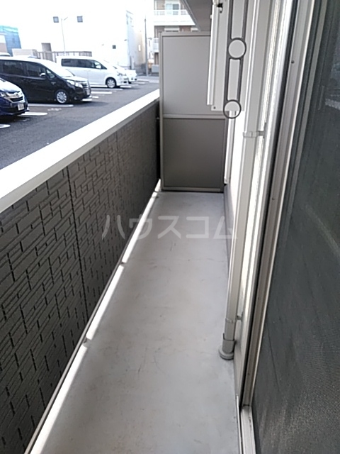 15/30 バルコニー