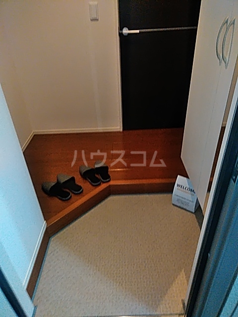 6/30 玄関
