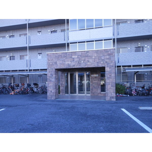 9/18 エントランス