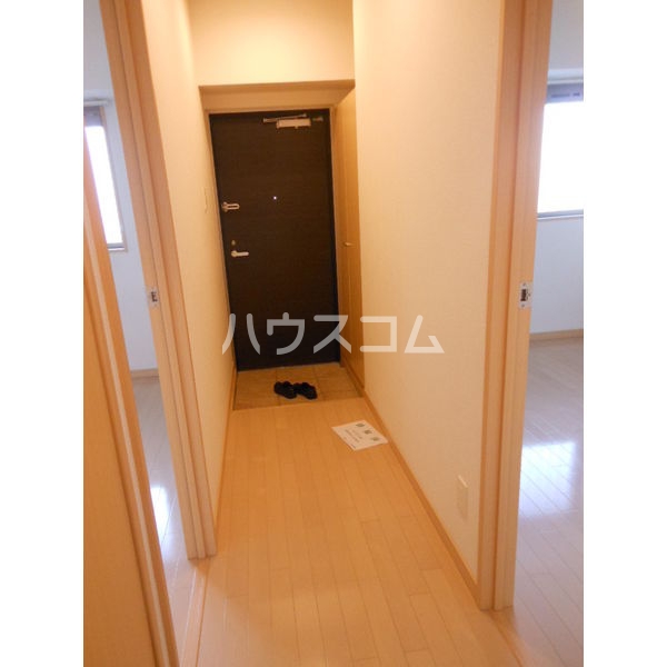 6/21 玄関