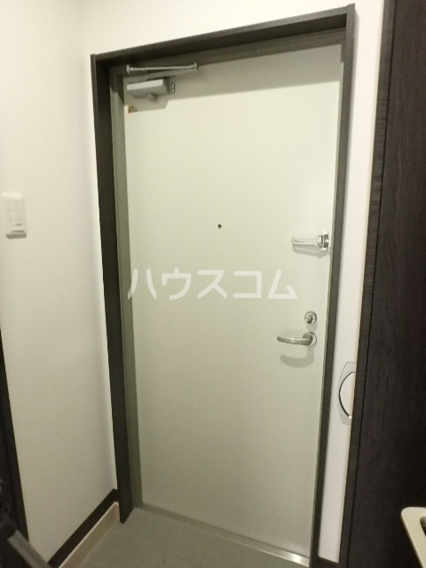6/30 玄関