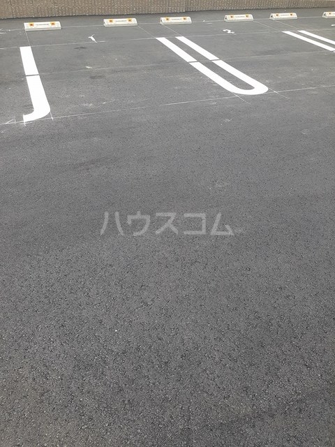 3/9 駐車場