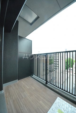 11/26 バルコニー