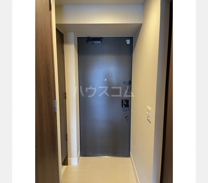 7/20 玄関