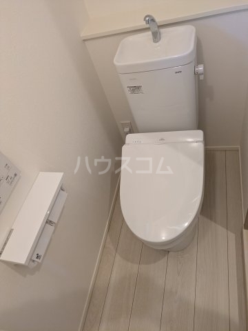 16/30 トイレ