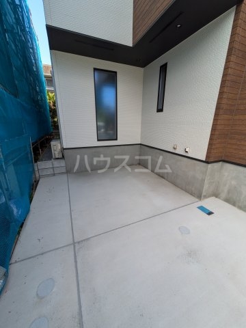 17/20 駐車場