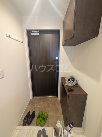 10/30 玄関