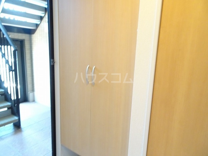 6/19 玄関