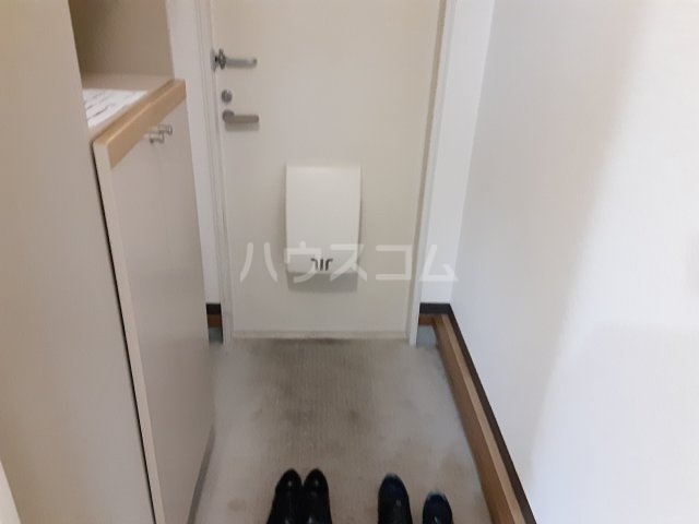 6/19 玄関