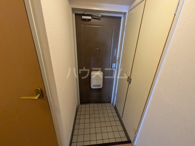 10/24 玄関
