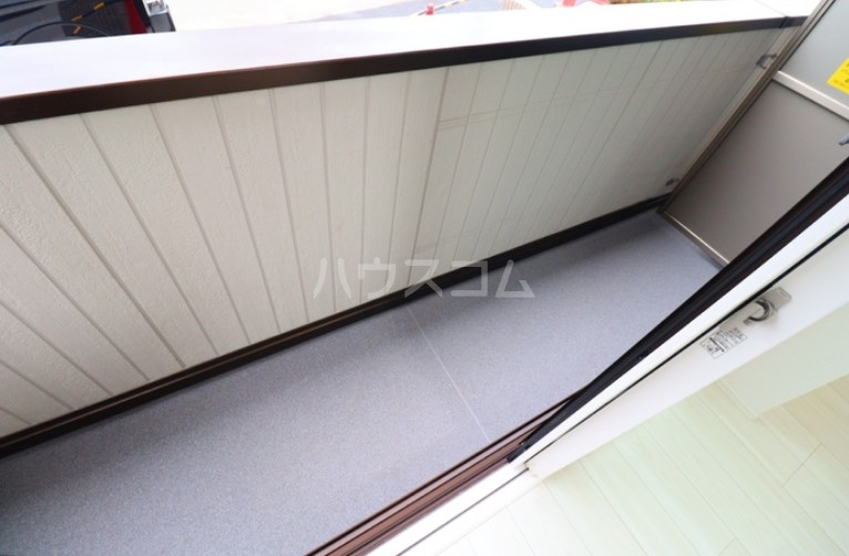 12/20 バルコニー