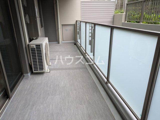 14/25 バルコニー