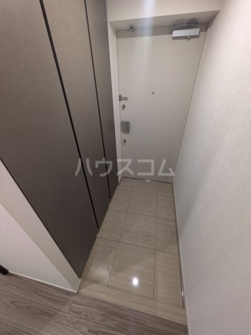 13/30 玄関